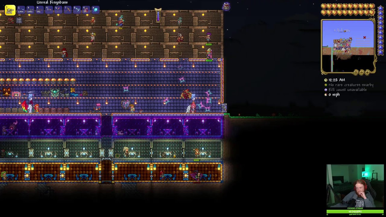 TERRARIA TIME