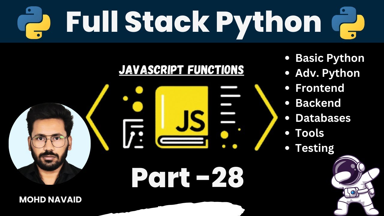 📚 JavaScript || Pt-28: Function Declaration in JS📚✨