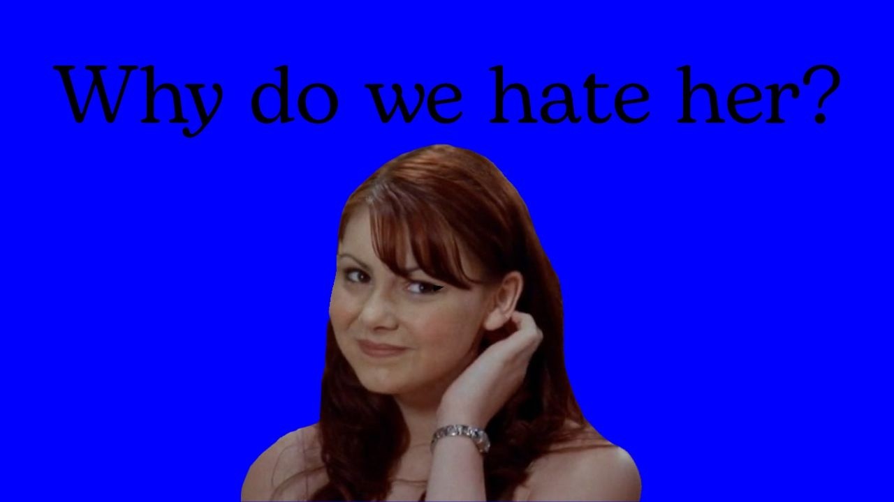 Why Do We Hate Charlotte From H2O?
