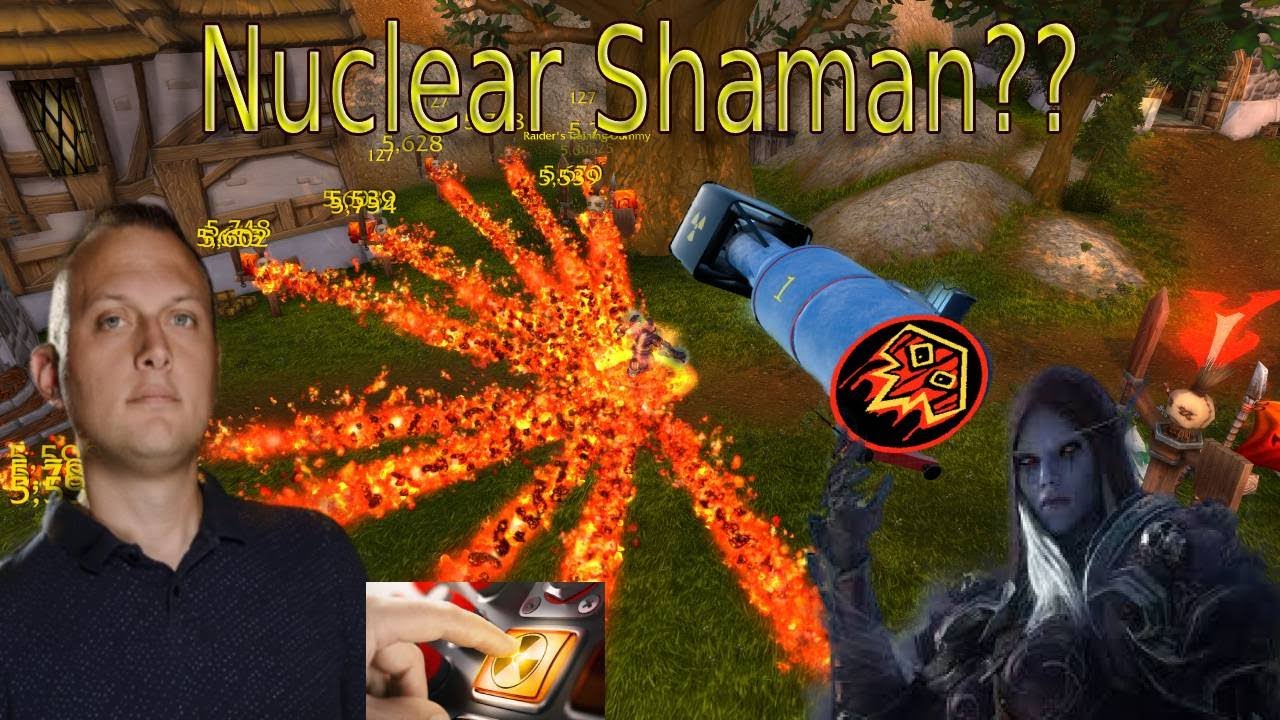 Shadowlands Elemental Shaman: Crashing the Game with a Balanced Class
