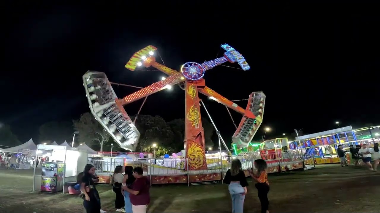 Kamikaze - Nacional center Park festa do boi 2025