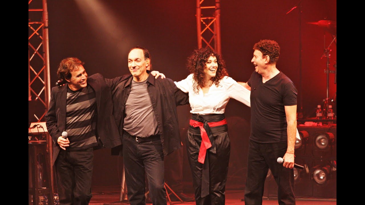 לילה בכרך - הכל עובר חביבי - מתוך מופע האיחוד 2007