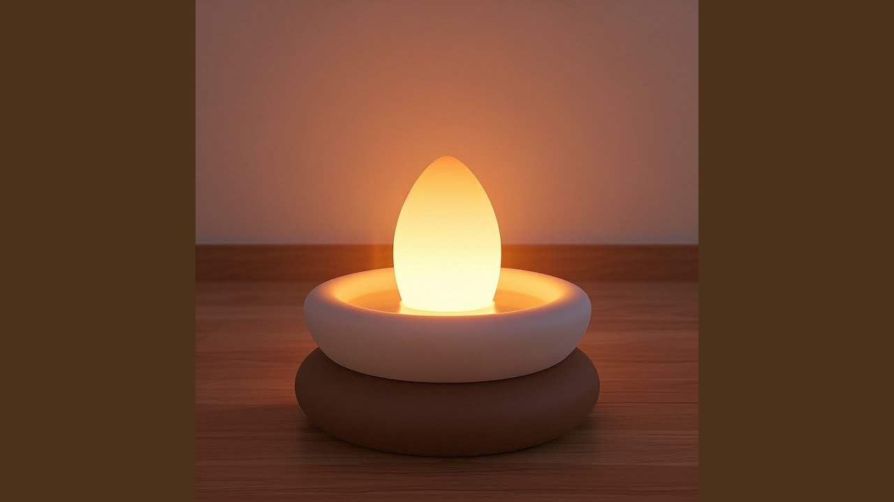 the quiet glow