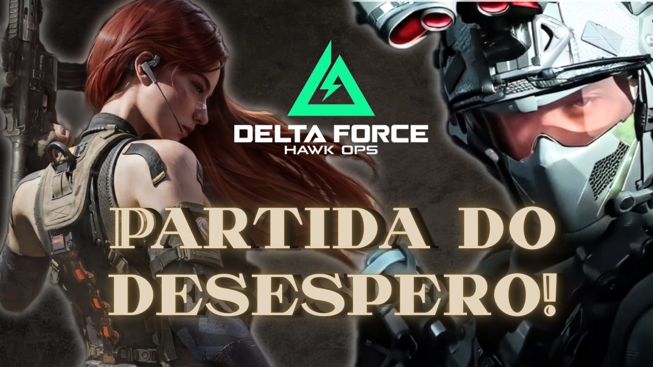 DF Mobile | Que Vergonha foi Essa! | Gameplay Sem Comentários