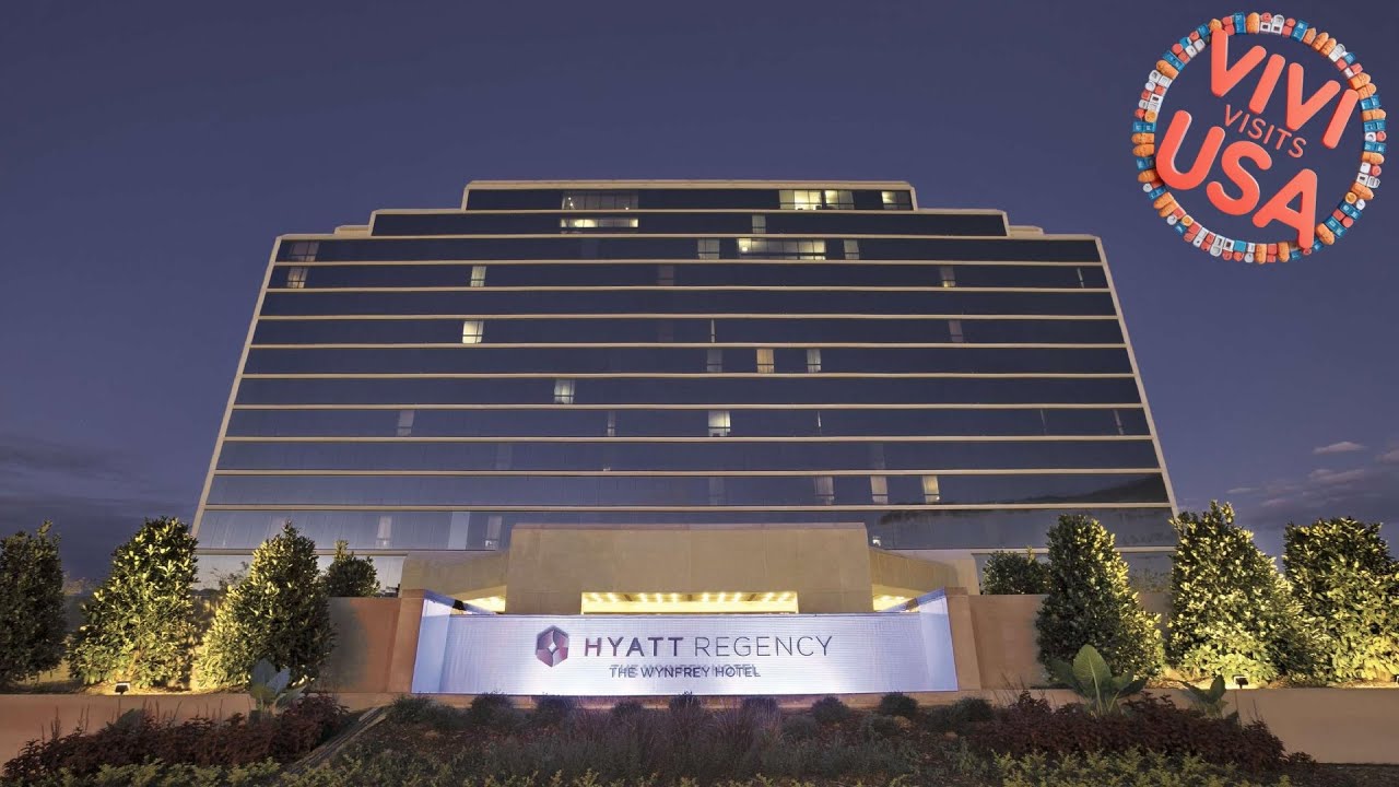 Hyatt Regency Birmingham The Wynfrey Hotel | Birmingham (AL), United States | Hotel Review 🏩