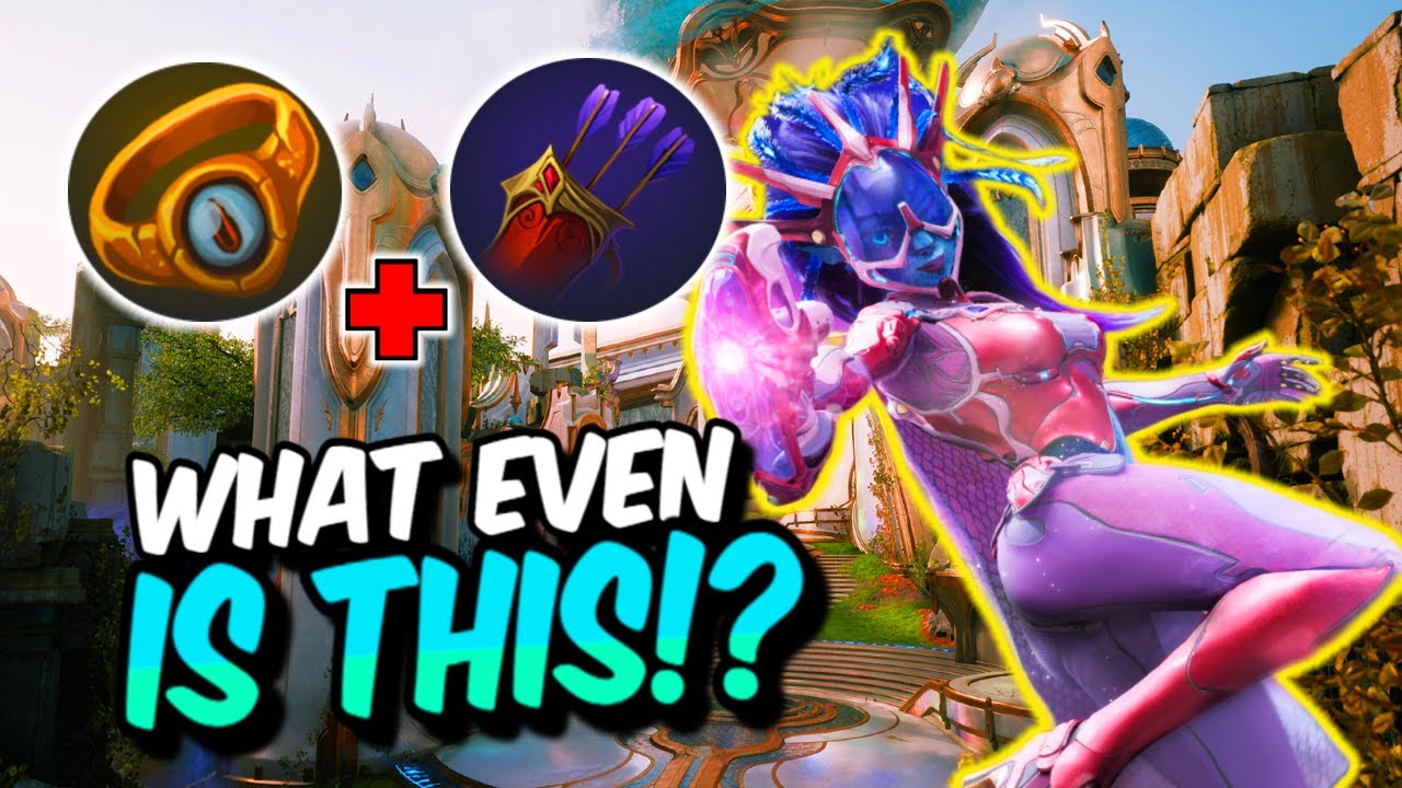 WHAT HAS PRED BECOME!? - Predecessor Ranked Gameplay