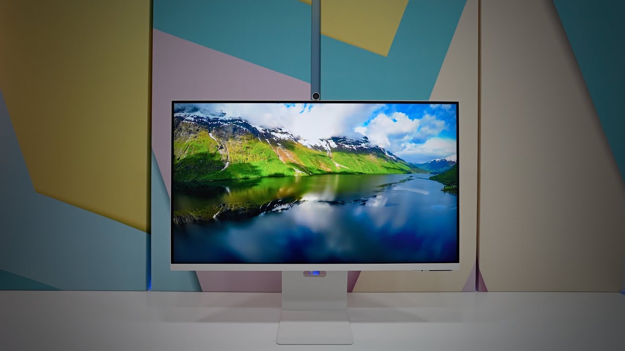 Обзор смарт-монитора Samsung M8 спустя 2 месяца — много функций