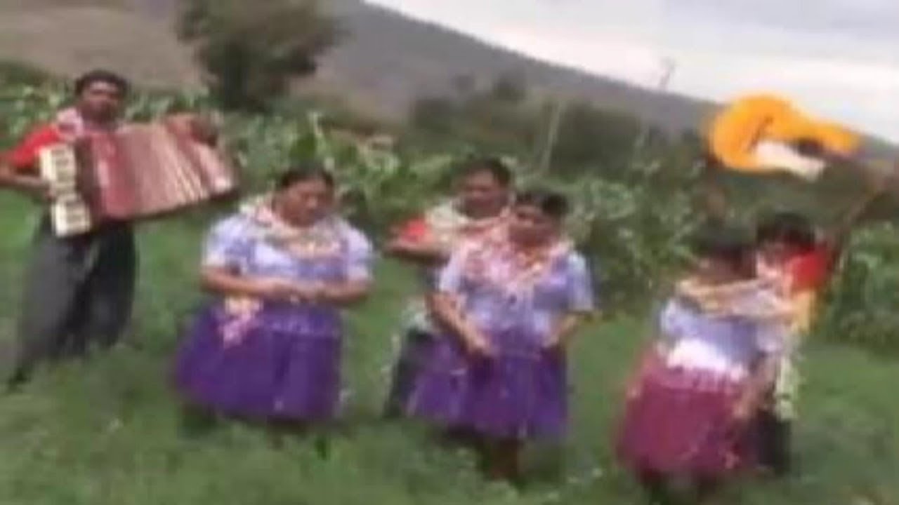 SEGUNDINA Y WALTER takimy lloqalla COPLAS DE CARNAVAL