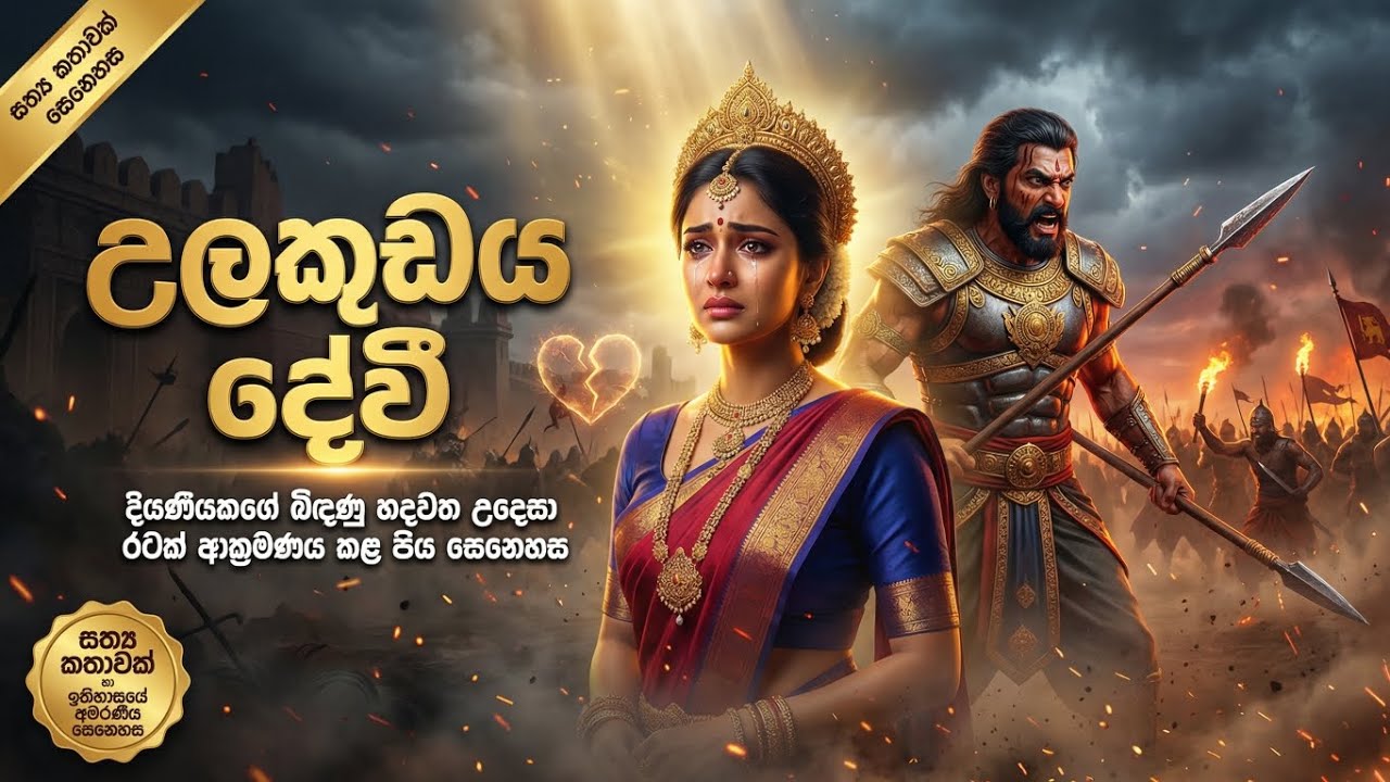 උලකුඩය දේවී || Ulakudaya Devi