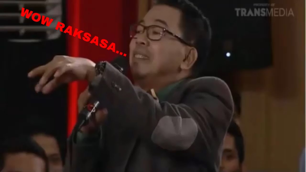 ILK JARWO MARAH MAU NYANYI DI BULLY KOMENG DKK