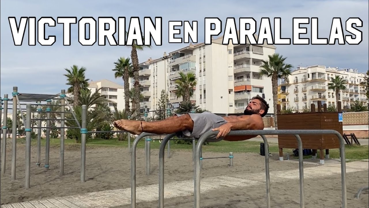 VICTORIAN EN PARALELAS / HAZ estos EJERCICIOS.