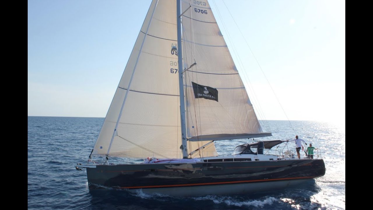 2015 Beneteau Oceanis 60 Sailboat Walkthrough Review By: Ian Van Tuyl Yacht Broker California