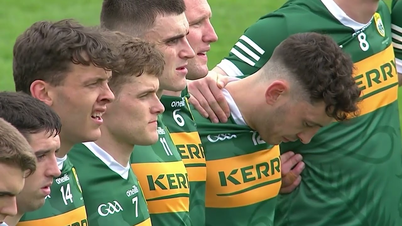 Kerry road to the All-Ireland Final