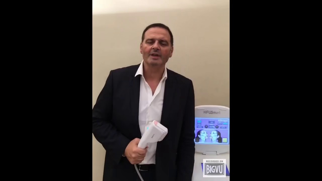 HiFu - Lifting du visage sans chirurgie - Centre Medical Esthétique Lamarck - Paris