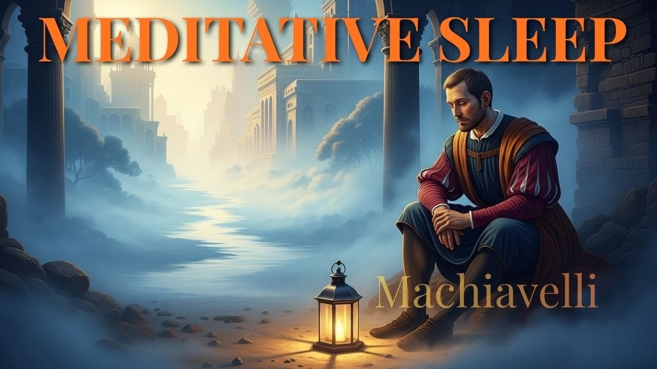 Deep Sleep Story: Let Machiavelli Guide You to Peace