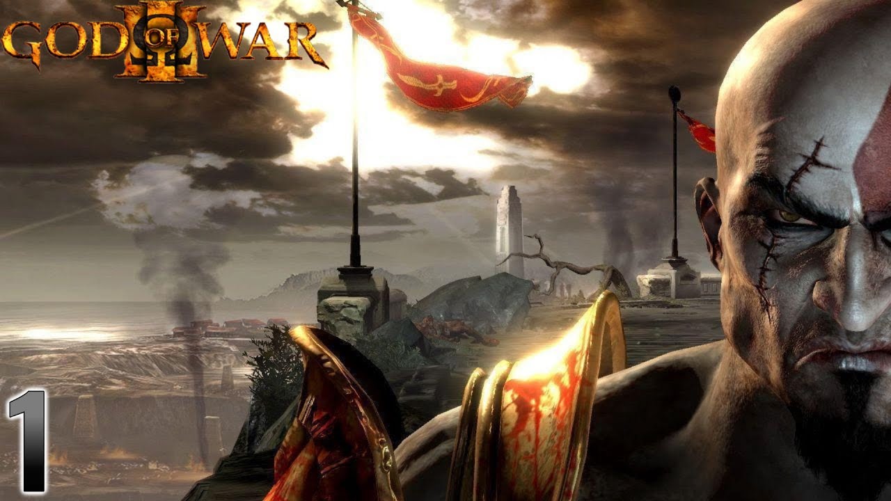 God of War 3 | Gameplay Playthrough 1 | No Commentary
