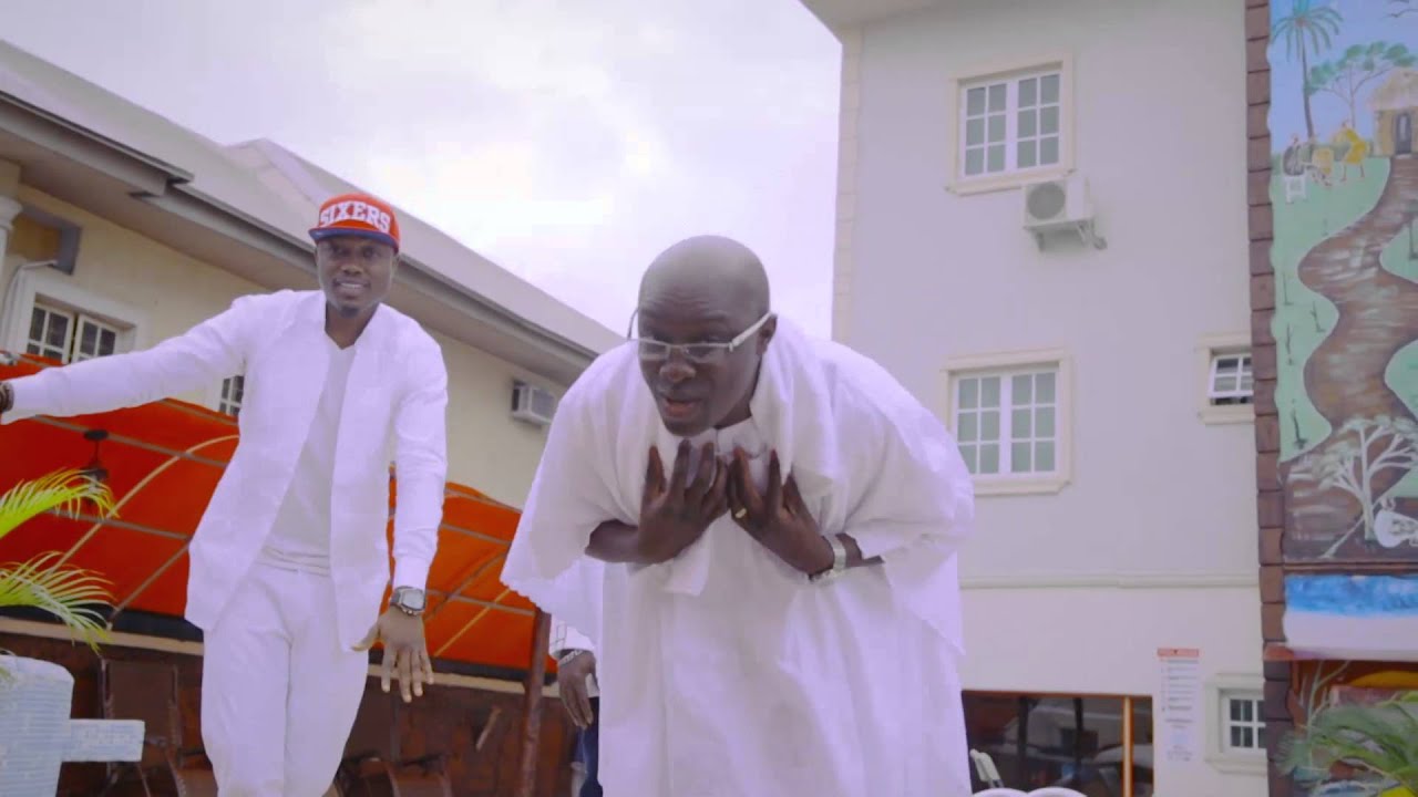 Happy People Remix by Ayuba ft Vector, Tm9ja (Official Video)
