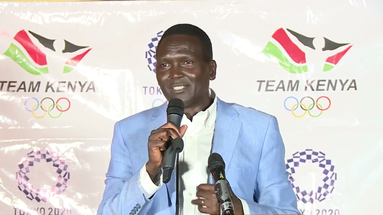 PAUL TERGAT - KERIO STARS (0769 871 938)