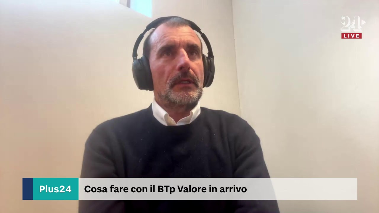 Cosa fare con il BTp Valore in arrivo