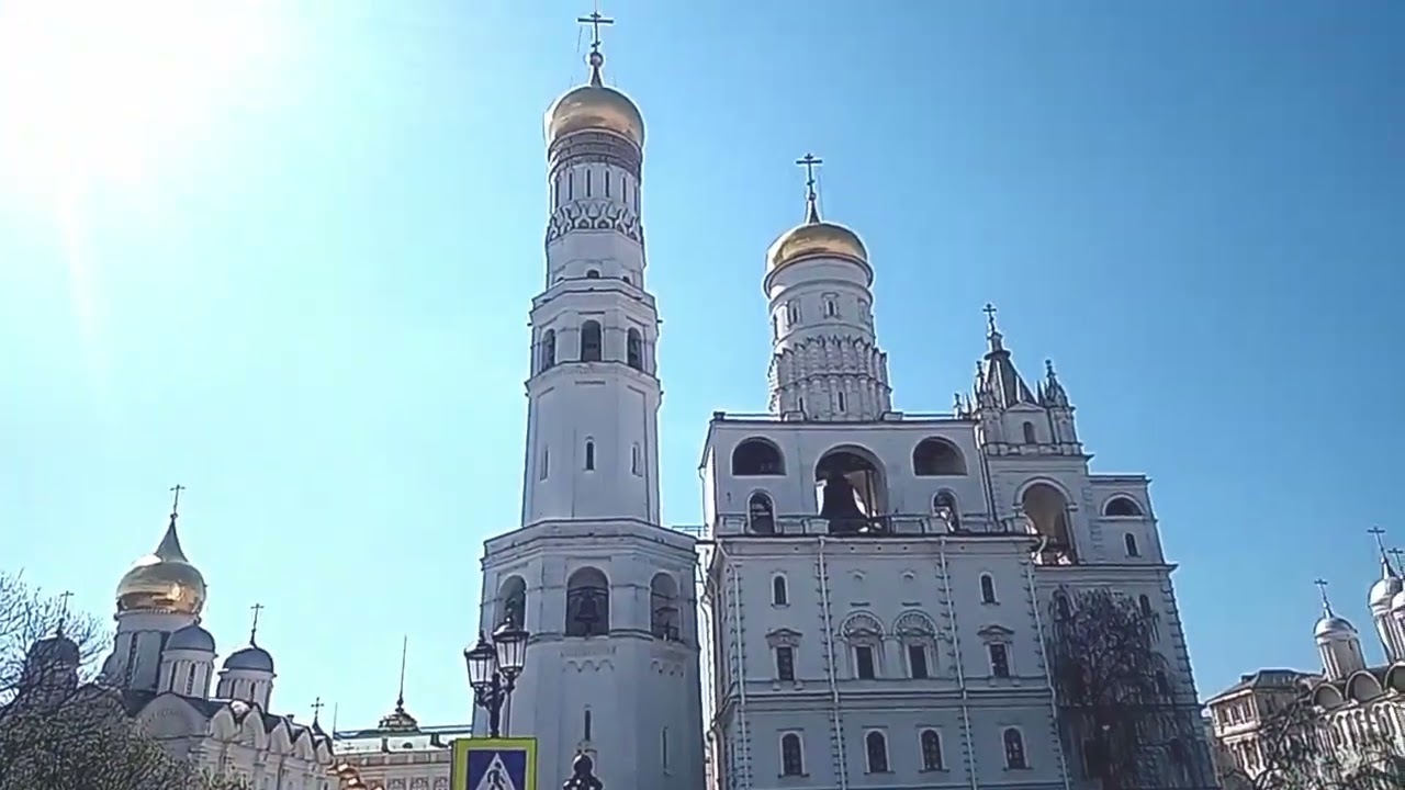 Путешествие в Москву  День второй   16 04 2025г