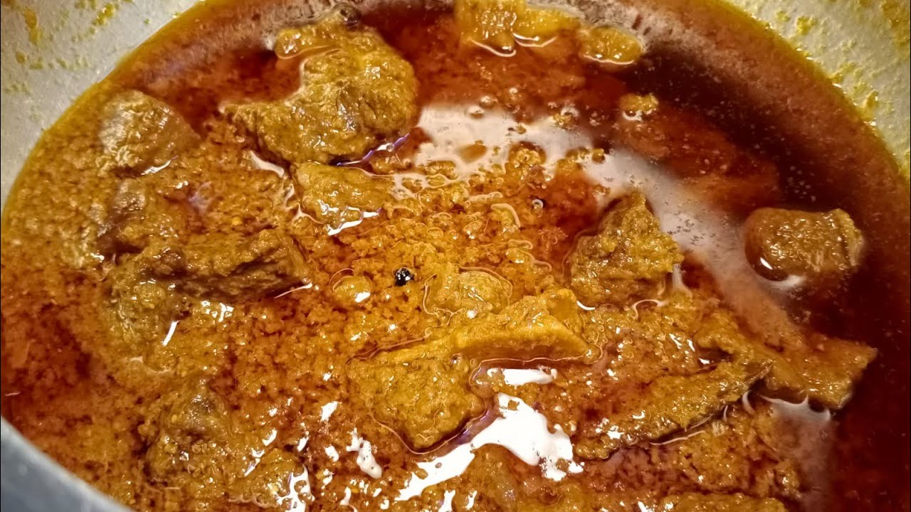 Bawarchi Style Bade Ka Danedaar Korma | Ramzan Special Dinner Recipe | Dawat Wala Masaledar Korma