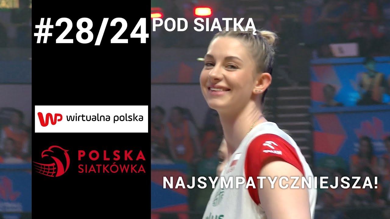 Najsympatyczniejsza!