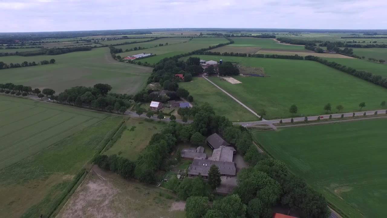 Phantom 3 Professional in Wüsting...