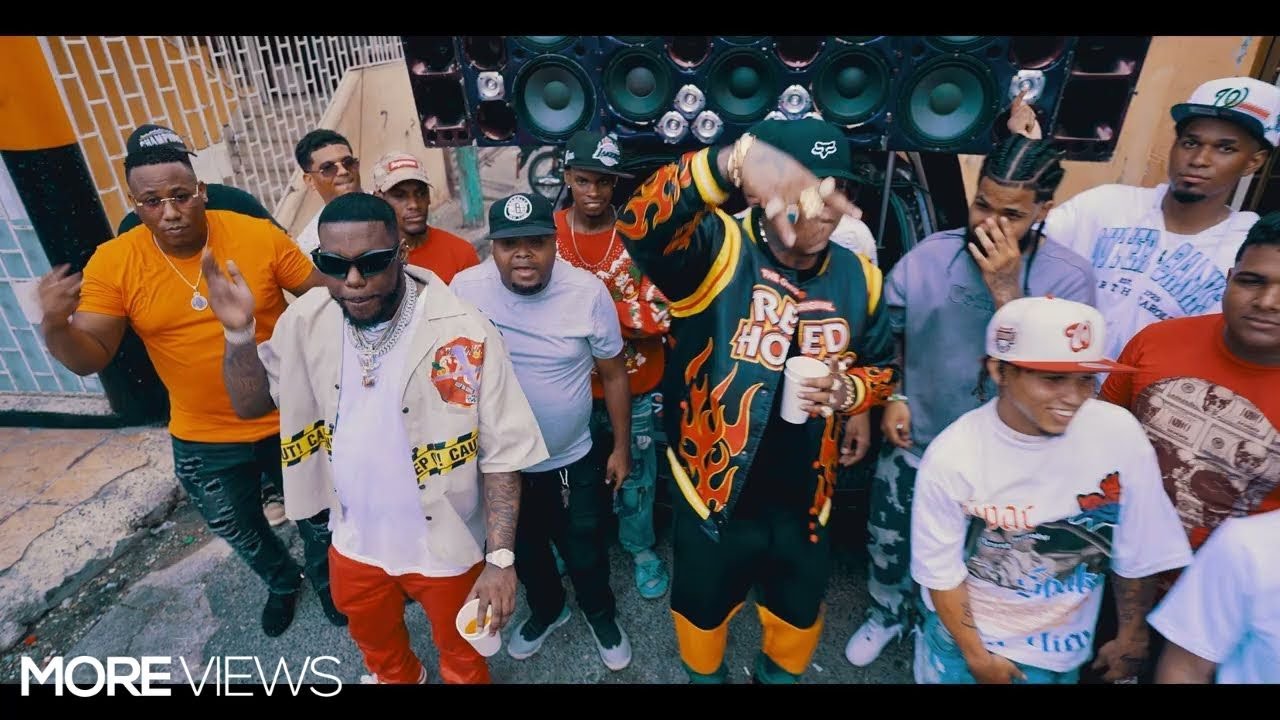 Shelow Shaq x Ceky Viciny - Colaboradores (Video Oficial)