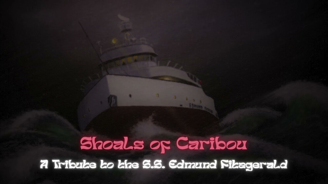 Shoals of Caribou - Slowed + Reverb