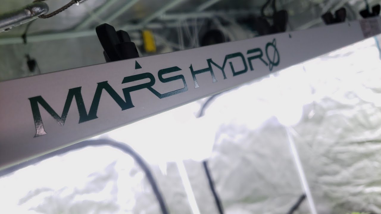 Mars Hydro FCE 8000 Review