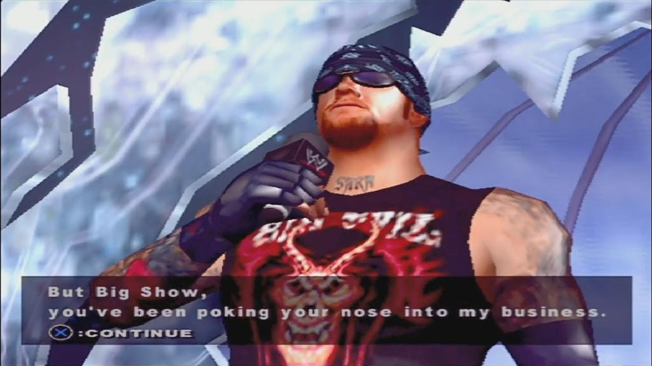 WWE SmackDown! Here Comes The Pain - Brock Lesnar (Part 5) - Season Mode (PS2)