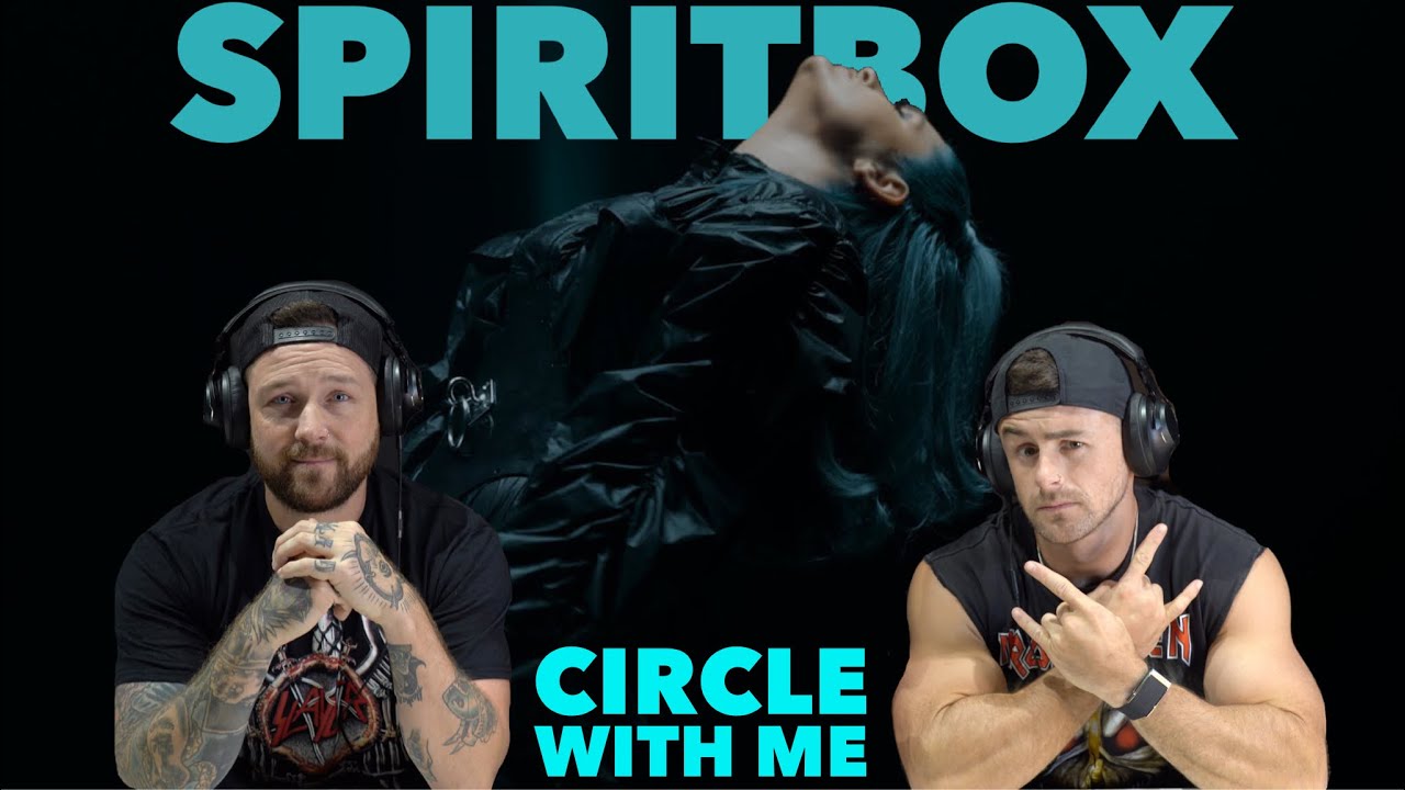 Spiritbox “Circle With Me” | Aussie Metal Heads Reaction