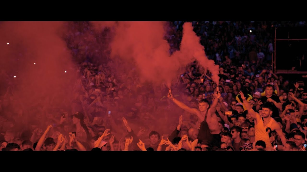 Gerry Cinnamon - The Bonny (Live at Hampden Park)