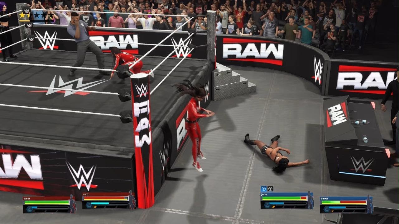 WWE 2K25
