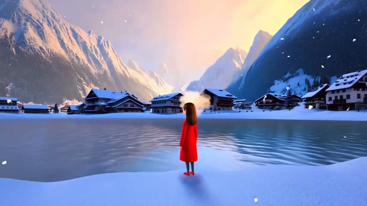 That Lonely Winter Feeling ~ A Chill Lo-Fi Mix