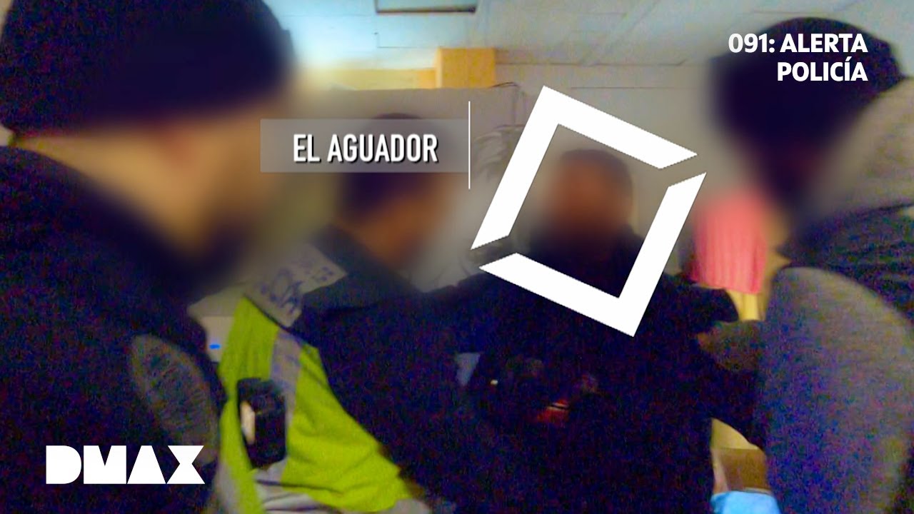 Clan familiar, cámaras ocultas y droga: intervención policial en directo | 091: Alerta Policía