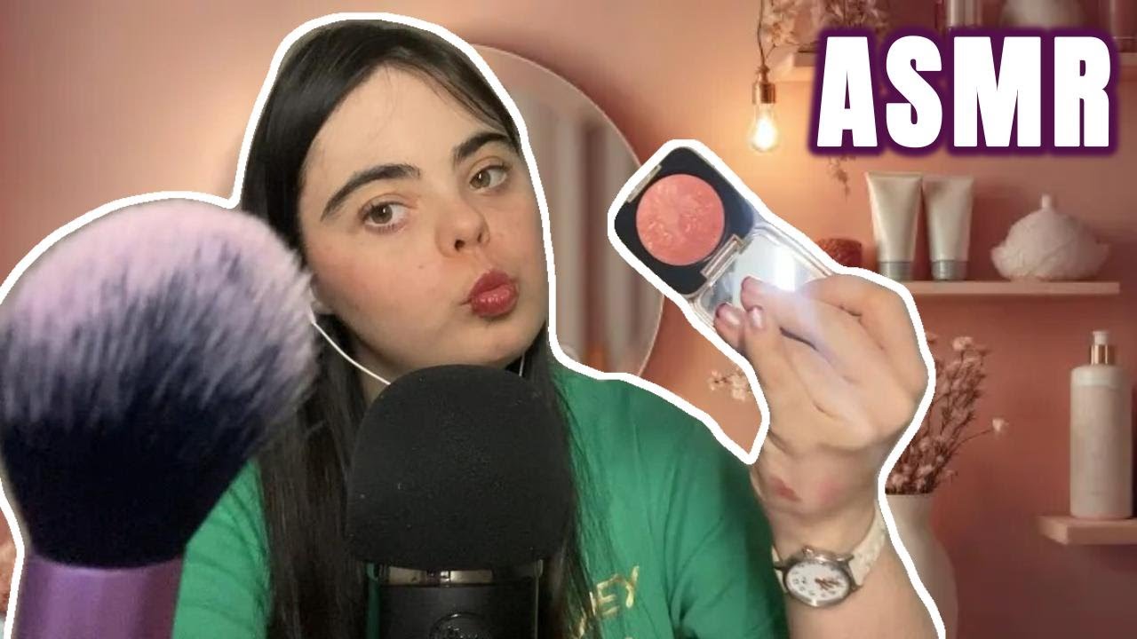 ASMR Mi Kit de Maquillaje