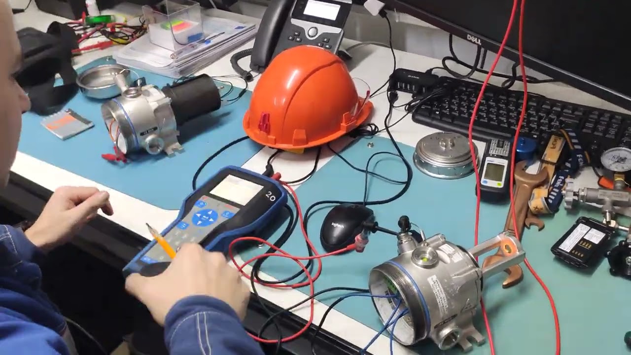 калибровка детектора горючих газов pirecl gas detector (метан )