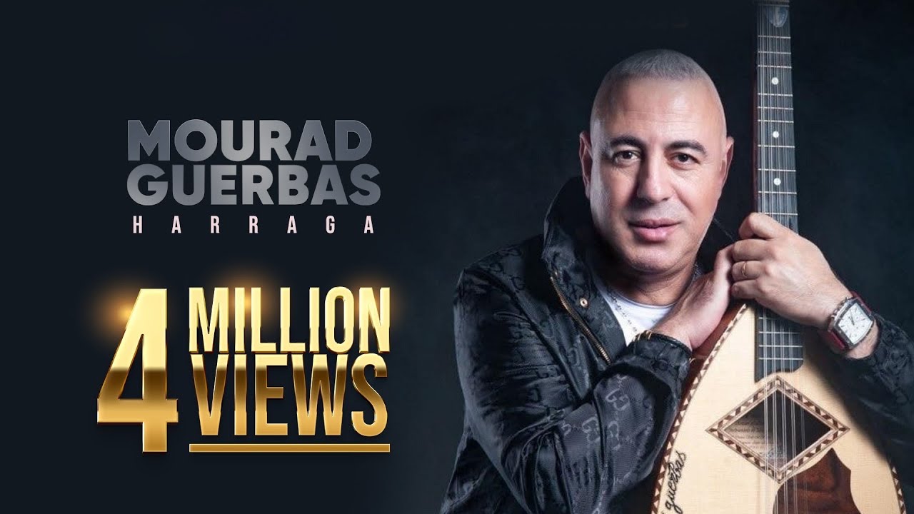 Mourad Guerbas - Haraga Ft @Samir Sadaoui
