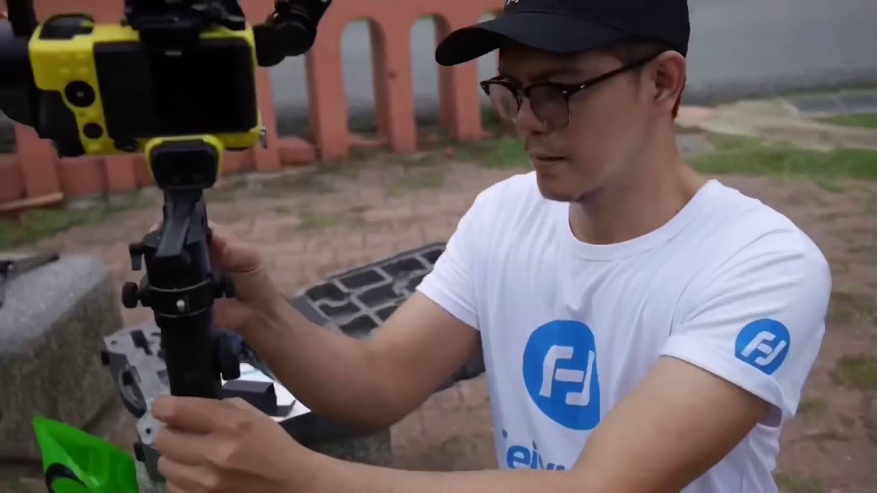 Feiyu Tech  AK4500 GIMBAL