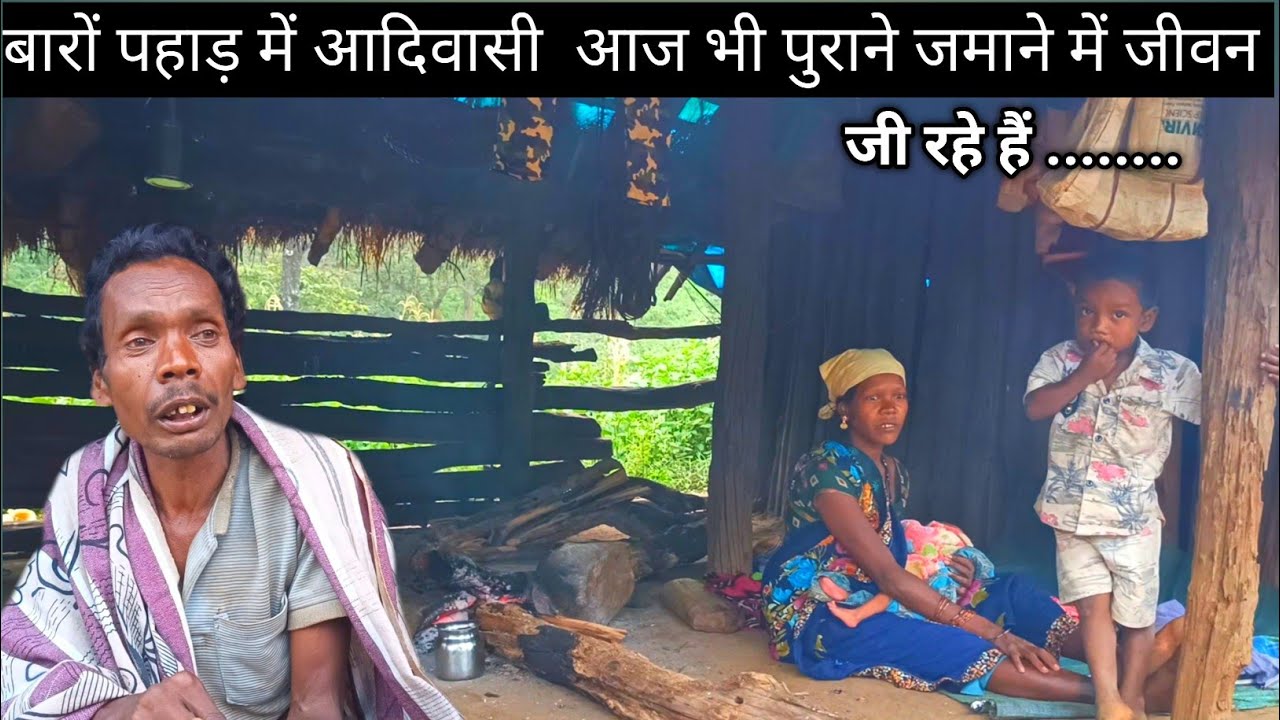 पहाड़ी कोरवा: गरीबी और संघर्ष की अनकही दास्तां (2026)
