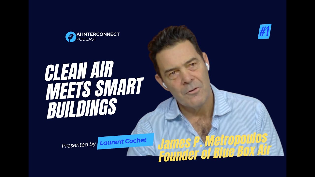 Clean Air Meets Smart Buildings