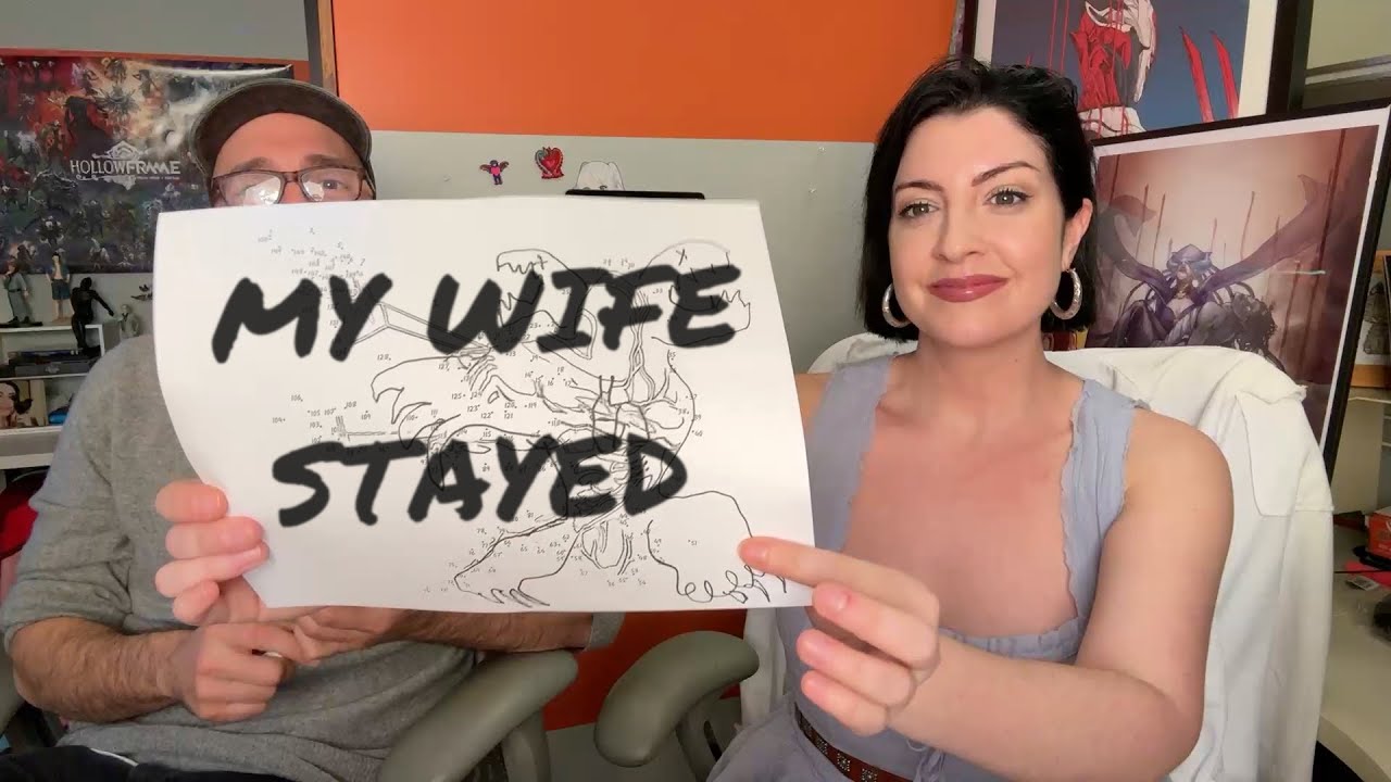 Warframe Saves Marriage | Warframe DevShorts