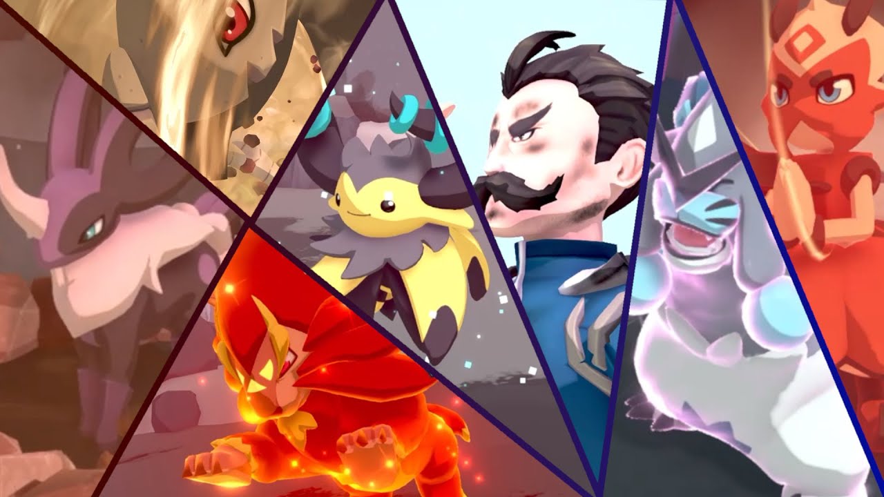 Temtem Nuzlocke Challenge (Blind) | Part 88 Getting Stretched by General X (Arbury Edition)