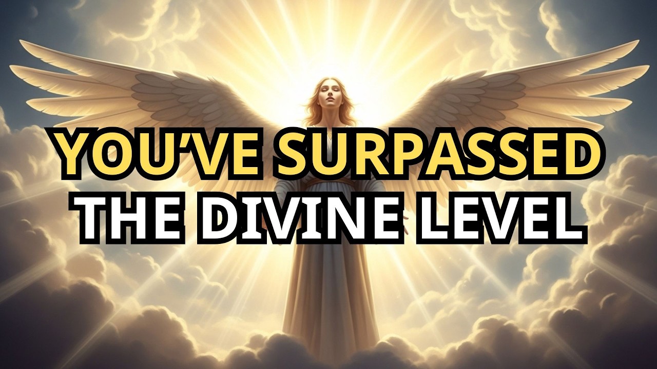 Chosen One – You Reached A Level Of Strength No One Expected From You
