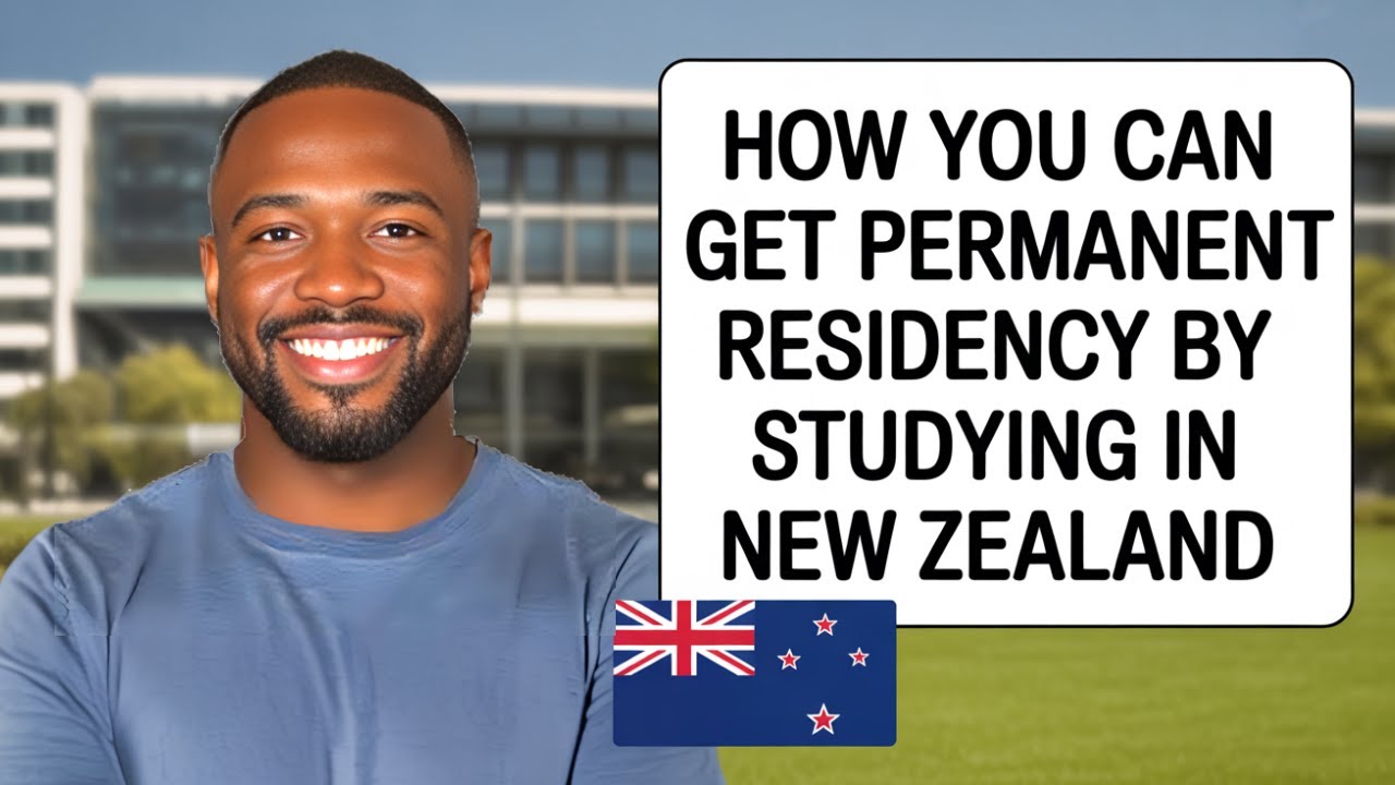 PR in New Zealand for International Students | How Studying in NZ Can Get You Permanent Residency