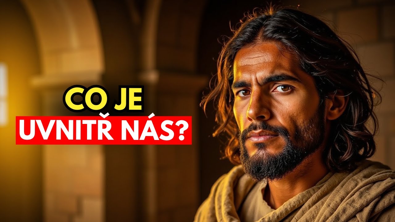 Ježíš a vědomí: Učení, kterého se církev bála