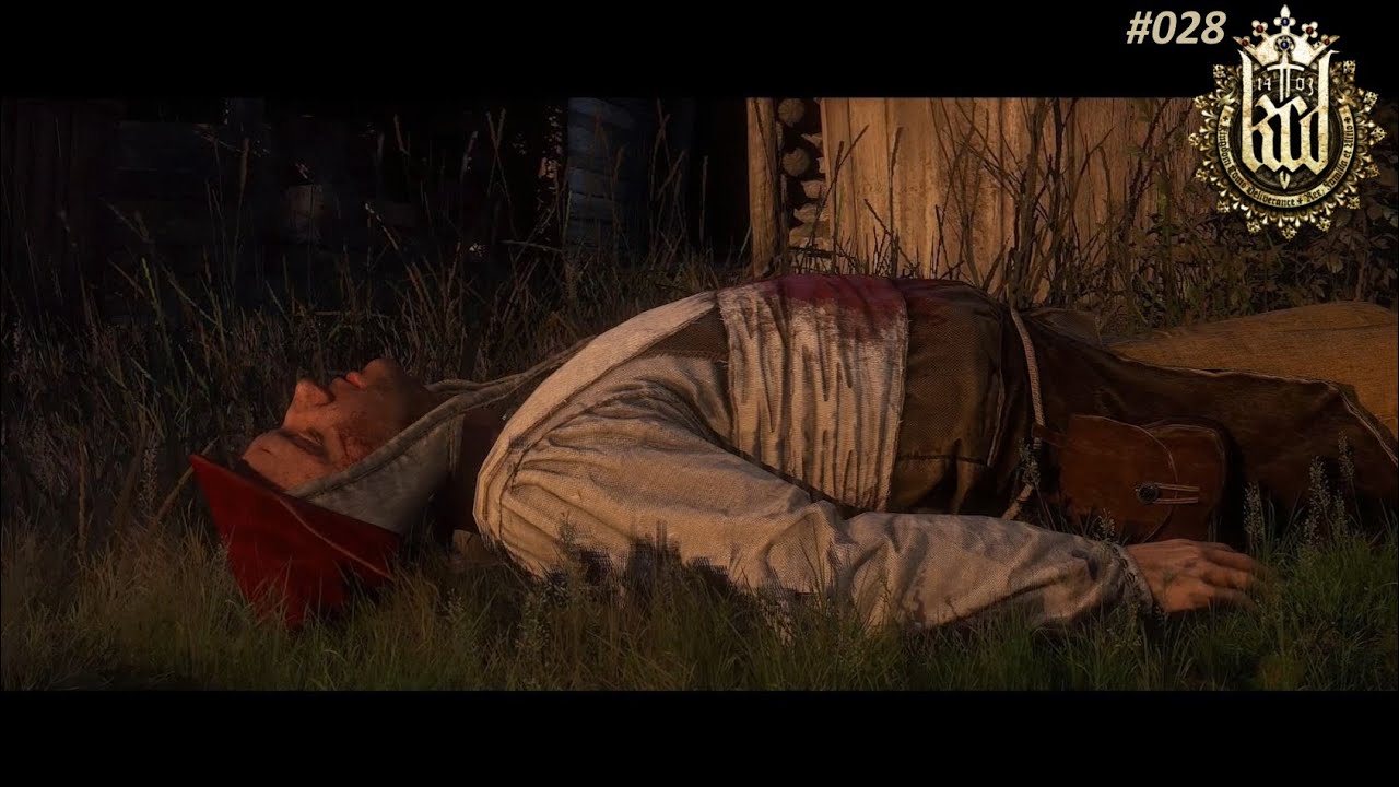 Let's Play Kingdom Come: Deliverance [Blind] #028 - Der ganze Scheiß komplett umsonst....