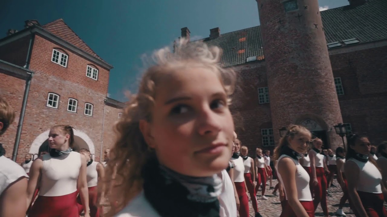 Vejstrup Efterskole opvisning 19/20
