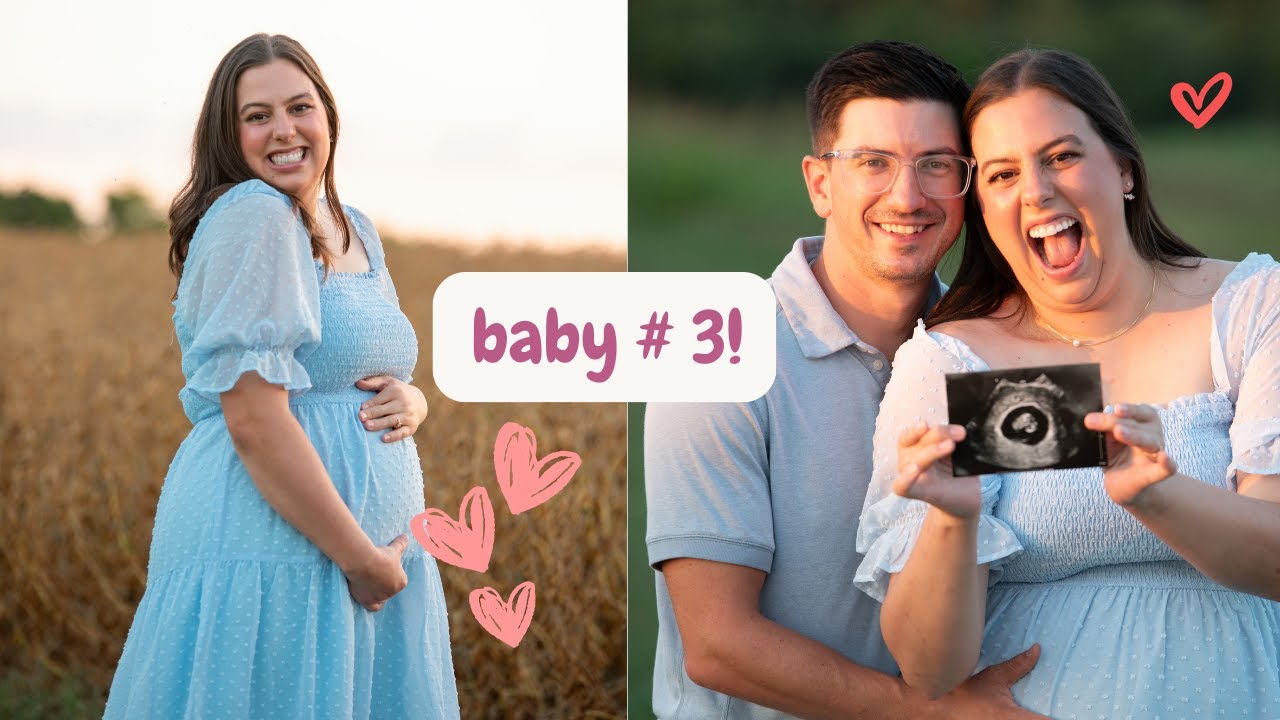 Pregnant with Baby #3 Q&A! (My second pregnancy after having twins)